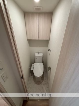 クレストコート本所吾妻橋Ｎｏｒｔｈ[2LDK/40.28m2]のトイレ
