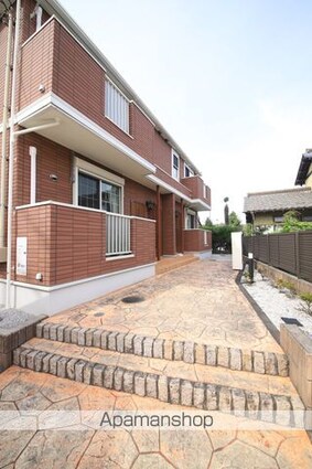 フラン　メゾン[1K/29.14m2]のエントランス