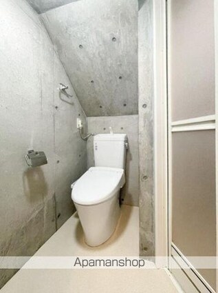 カフェレジデンス阿佐ヶ谷[1R/15.89m2]のトイレ