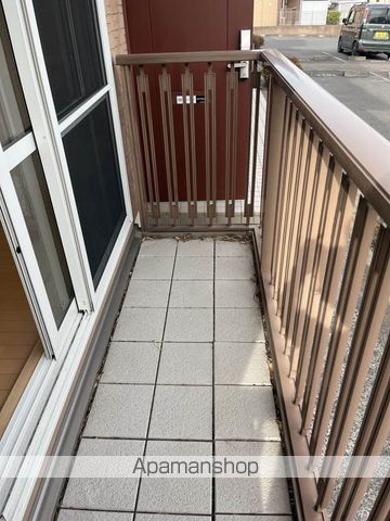 シャーメゾンSUGARIIAの内装写真