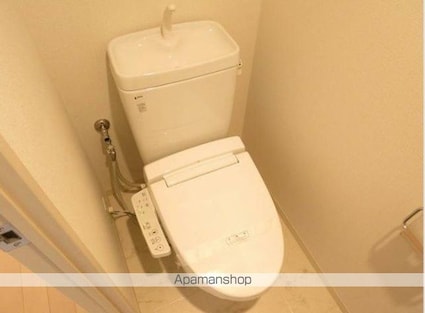 レジデンス両国駅前[1R/27.03m2]のトイレ