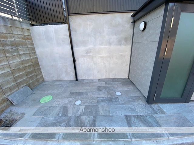 ＫＵＲＯ　ｃｏｕｒｔ[1K/20.03m2]の共用部2