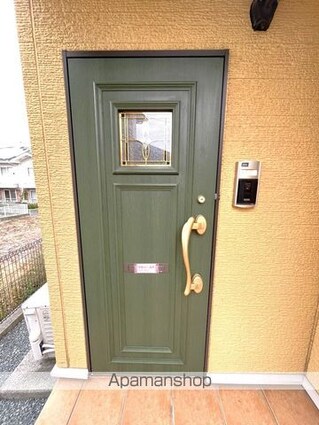 エルミタージュ[2LDK/69.97m2]の玄関
