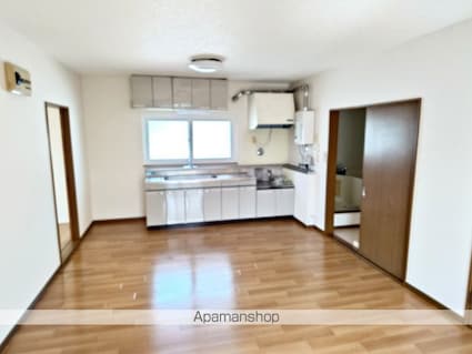 フォレストパーク[2LDK/59.62m2]のキッチン