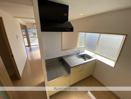 セレナーデハウス[1LDK/41m2]のキッチン