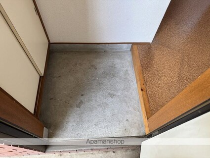 ミルキーハウス[1R/19m2]の内装1