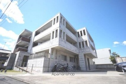ＢＯＷマンション[1LDK/46.44m2]の外観1