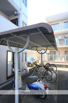 エクセラン乃万[2DK/54.45m2]の共用部