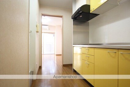 ＭＡＲＩＮＥ　ＨＯＵＳＥ[1K/23.79m2]の内装2