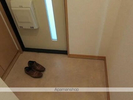 エルムウッド　Ａ棟[2LDK/55.45m2]の玄関