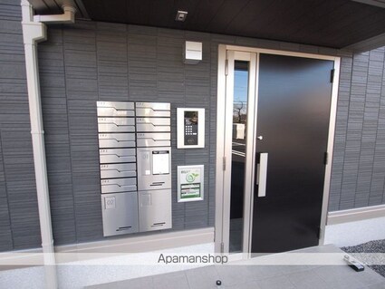 Ｇｒａｃｅ　Ｙａｍａ（グレイス　ヤマ）[1LDK/42.93m2]のエントランス