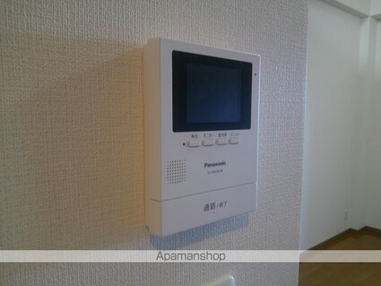 アビレ・レジデンスⅠ[1K/32.85m2]のセキュリティ