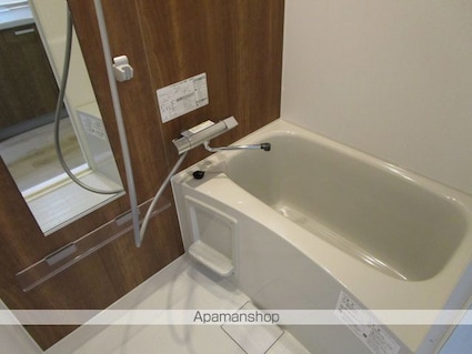 アソルティ東二番丁レジデンス[1R/19.26m2]のバス