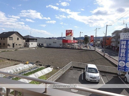 シャーメゾン・ソルテ[1LDK/42.03m2]の眺望