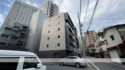 Ｌｅ　Ｖｅｒｔ　Ｈａｃｈｉｏｊｉ（ルヴェール八王子）[1LDK/40.9m2]の外観4