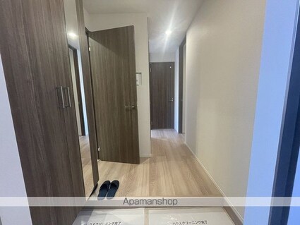 Ｇｒａｃｅ　Ｙａｍａ（グレイス　ヤマ）[1LDK/42.93m2]の玄関