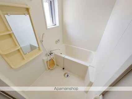 ＬＵＸＵＲＹ　ＭＡＮＳＩＯＮ[1LDK/51.97m2]のバス