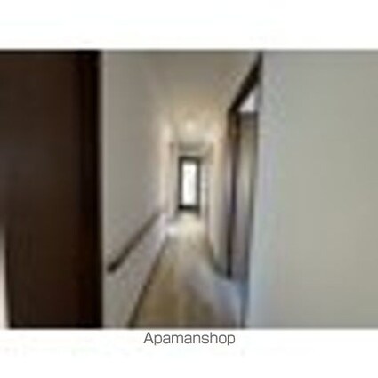 グラシアス道後[3LDK/79.68m2]の玄関