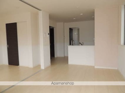 エクラージュ松江　Ｂ棟[3LDK/64.84m2]のリビング・居間