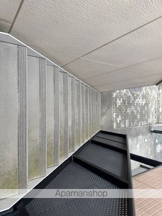 ビューラーアネックス[2DK/40m2]の周辺2