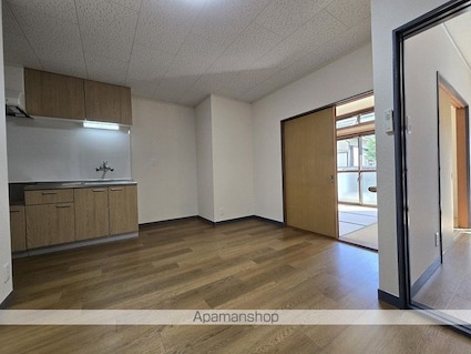 第一木野マンション[2DK/40m2]のリビング・居間