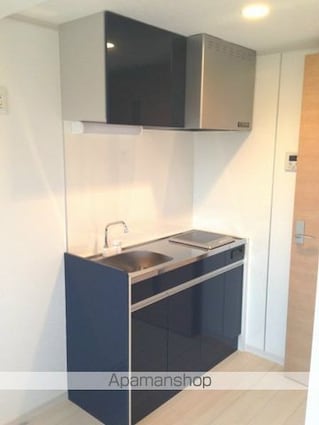 ハーミットクラブハウス三ツ境[1R/19m2]のキッチン