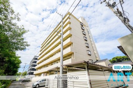 スミタスヴィレッジ和泉[2DK/45.1m2]の外観5