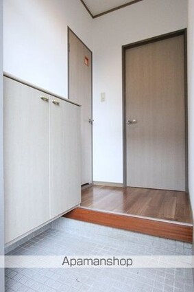 ヒルズ・エビス[3DK/52.17m2]の内装2