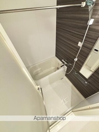 プラウドフラット鶴見Ⅰ[2LDK/56.07m2]のバス