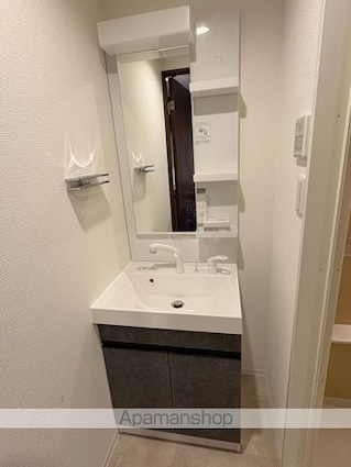 ＡｒｔｉｚＡ堺東[1K/27.45m2]の洗面所