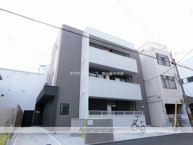 ワコーレヴィータ上新庄WEST