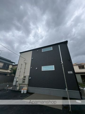 リーブルファイン上花輪の外観写真