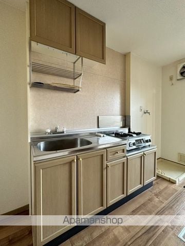アルトハイデII A棟の内装写真