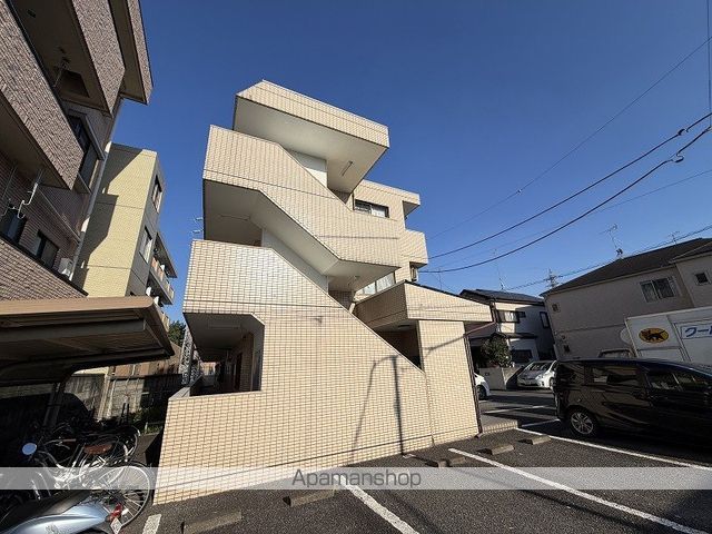 エスパサール福生の外観写真
