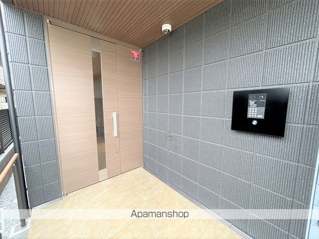 ＣＯＮＣＥＲＴＯ[2LDK/55.55m2]のエントランス