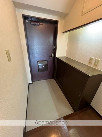 ナチュールフジの内装写真