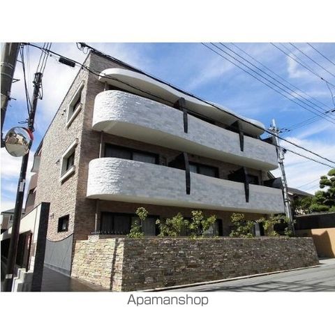 サンレムート千里山の外観写真