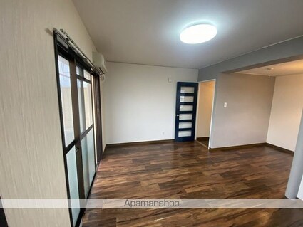 リバーコート清武[1DK/27.45m2]の内装1