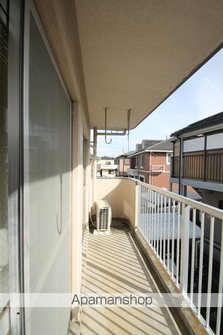 クレセント勝時の内装写真