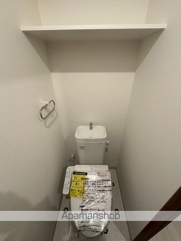 THE APARTMENT 開の内装写真