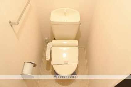 Ｓｅａｓｏｎｓ　ＭｉｎａｍｉーＫａｒａｓｕｙａｍａ[1LDK/39.09m2]のトイレ