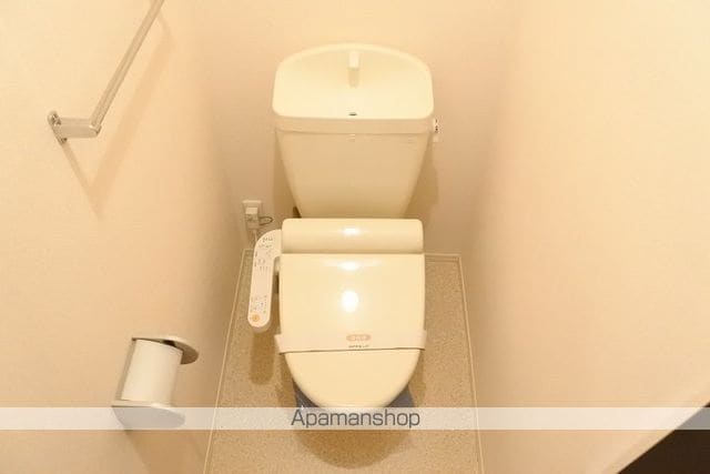 Ｓｅａｓｏｎｓ　ＭｉｎａｍｉーＫａｒａｓｕｙａｍａ[1LDK/39.09m2]のトイレ