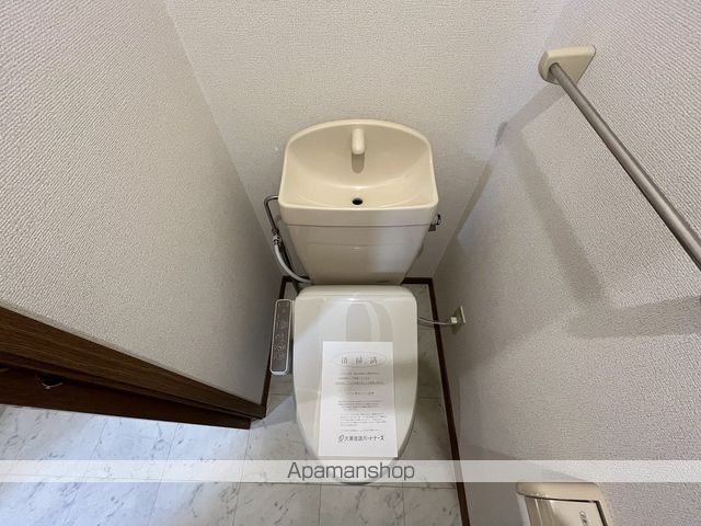 プレフォーリストの内装写真