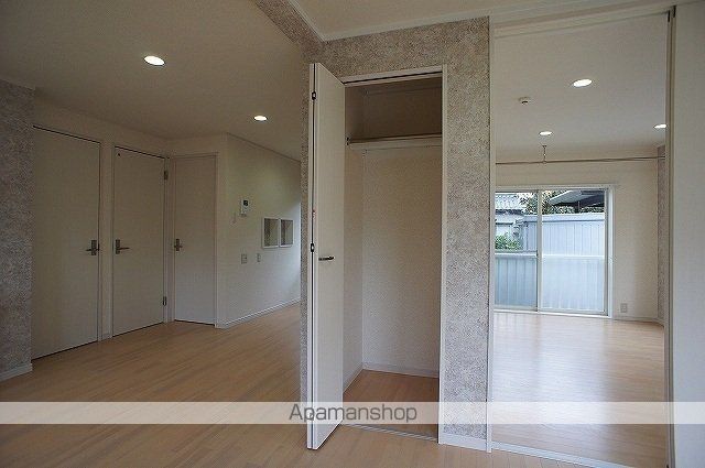 スカイコーポカワサキの内装写真