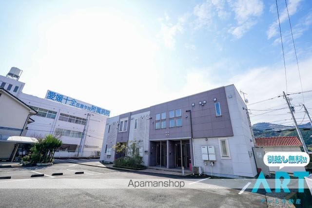 ヴィラ田中Cの玄関写真