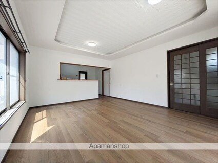 岡山県倉敷市連島町西之浦[3LDK/87m2]のリビング・居間