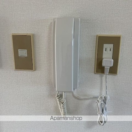 フレグランス五反田パレスＡ[3DK/54.57m2]のセキュリティ