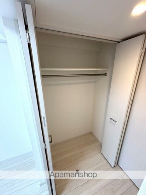 クレイシア立川[2K/25.6m2]の収納