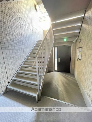 ピースランド[1LDK/40.9m2]のロビー