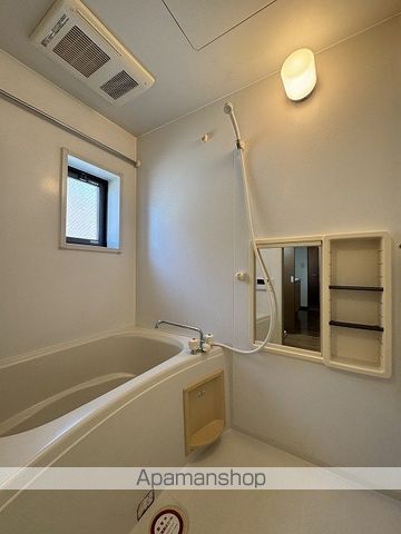 シャーメゾンAの内装写真